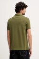 Odzież Barbour polo bawełniane Tartan Pique Polo MML0012 zielony