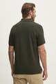 Ruházat Barbour pamut póló Tartan Pique Polo MML0012 zöld