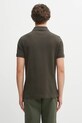 Oblečení Bavlněné polo tričko Barbour Tartan Pique Polo MML0012 zelená
