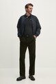 Хлопковое поло Barbour Tartan Pique Polo MML0012 чёрный AA00