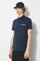 Barbour polo de bumbac Corpatch Polo bleumarin MML1071