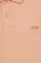 Pamučna polo majica Levi's A4842 narančasta