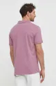 Βαμβακερό μπλουζάκι πόλο Levi's 100% Βαμβάκι