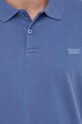 Levi's polo de bumbac A4842 albastru