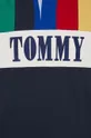 Βαμβακερή μπλούζα με μακριά μανίκια Tommy Jeans Archive Games Ανδρικά