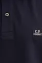bleumarin C.P. Company tricou polo Stretch Piquet Regular