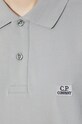 Polo tričko C.P. Company Stretch Piquet Regular 16CMPL094A005263W