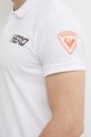Rossignol polo de bumbac HERO RLMMY05 alb