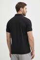Odzież Rossignol polo bawełniane HERO RLMMY05 czarny