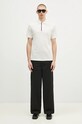 Хлопковое поло Paul Smith M1R.958PP.L00089 бежевый