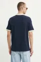 Βαμβακερό μπλουζάκι πόλο Marc O'Polo DENIM 100% Βαμβάκι