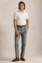 Odzież Polo Ralph Lauren polo bawełniane 710680784 beżowy