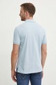 Oblečenie Bavlnené polo tričko Polo Ralph Lauren 710680784 modrá