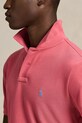Polo Ralph Lauren polo bawełniane różowy 710680784