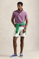 Odzież Polo Ralph Lauren polo bawełniane 710680784 fioletowy
