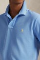 Polo Ralph Lauren polo bawełniane niebieski 710680784