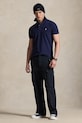 Odzież Polo Ralph Lauren polo bawełniane 710680784 granatowy