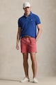 Odzież Polo Ralph Lauren polo bawełniane 710680784 granatowy