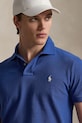 Polo Ralph Lauren polo bawełniane granatowy 710680784