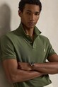 Polo Ralph Lauren polo bawełniane zielony 710680784