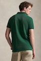 Polo Ralph Lauren polo bawełniane 710680784 zielony SS26