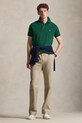 Odzież Polo Ralph Lauren polo bawełniane 710680784 zielony