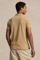 Polo Ralph Lauren polo bawełniane 710680784 beżowy AW25