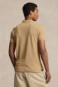 Polo Ralph Lauren polo bawełniane 710680784 beżowy AW25