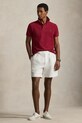 Odzież Polo Ralph Lauren polo bawełniane 710680784 bordowy