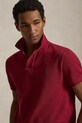 Polo Ralph Lauren polo bawełniane bordowy 710680784
