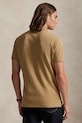 Polo Ralph Lauren polo bawełniane 710680784 brązowy AW25