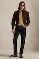 Polo Ralph Lauren polo bawełniane brązowy 710680784