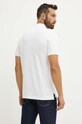 Πόλο Tommy Hilfiger MW0MW34753 λευκό SS24