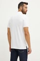 Πόλο Tommy Hilfiger MW0MW34753 λευκό SS24