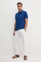 Tommy Hilfiger polo MW0MW34768 granatowy SS24
