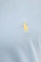 Polo Ralph Lauren polo de bumbac 710534735 albastru