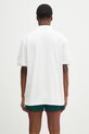 Oblečenie Bavlnené polo tričko Carhartt WIP S/S Chase Pique Polo I023807.00RXX biela