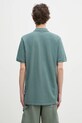 Odjeća Pamučna polo majica Carhartt WIP S/S Chase Pique Polo I023807.2N0XX zelena