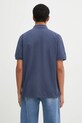 Oblečení Bavlněné polo tričko Carhartt WIP S/S Chase Pique Polo I023807.2Q8XX modrá