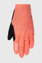 POC rękawiczki rowerowe Savant MTB 30376 pomarańczowy SS24