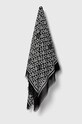 BOSS esarfa 50508626 negru SS24