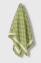 zöld Elisabetta Franchi selyem kendő Női