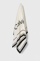 Calvin Klein apaszka jedwabna jedwab multicolor K60K611459