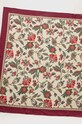 Lauren Ralph Lauren apaszka jedwabna 454937215 fioletowy SS24