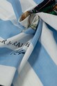 Akcesoria Polo Ralph Lauren apaszka z domieszką jedwabiu 455938468 multicolor