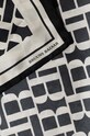 Bruuns Bazaar chusta jedwabna BBW4013 czarny SS24