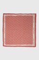 Pepe Jeans chusta VIANDA PL110673 czerwony SS24
