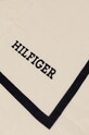 Tommy Hilfiger chusta AW0AW16034 beżowy SS24