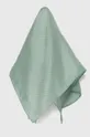 зелёный Шелковый платок на шею Lauren Ralph Lauren Женский