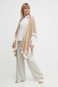 Lauren Ralph Lauren poncho 454943724 beige SS24